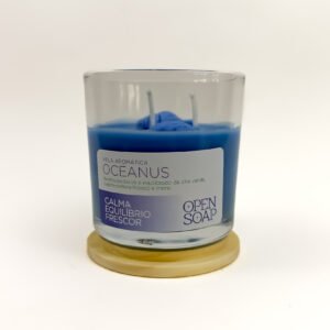 VELA AROMÁTICA OCEANUS 140g